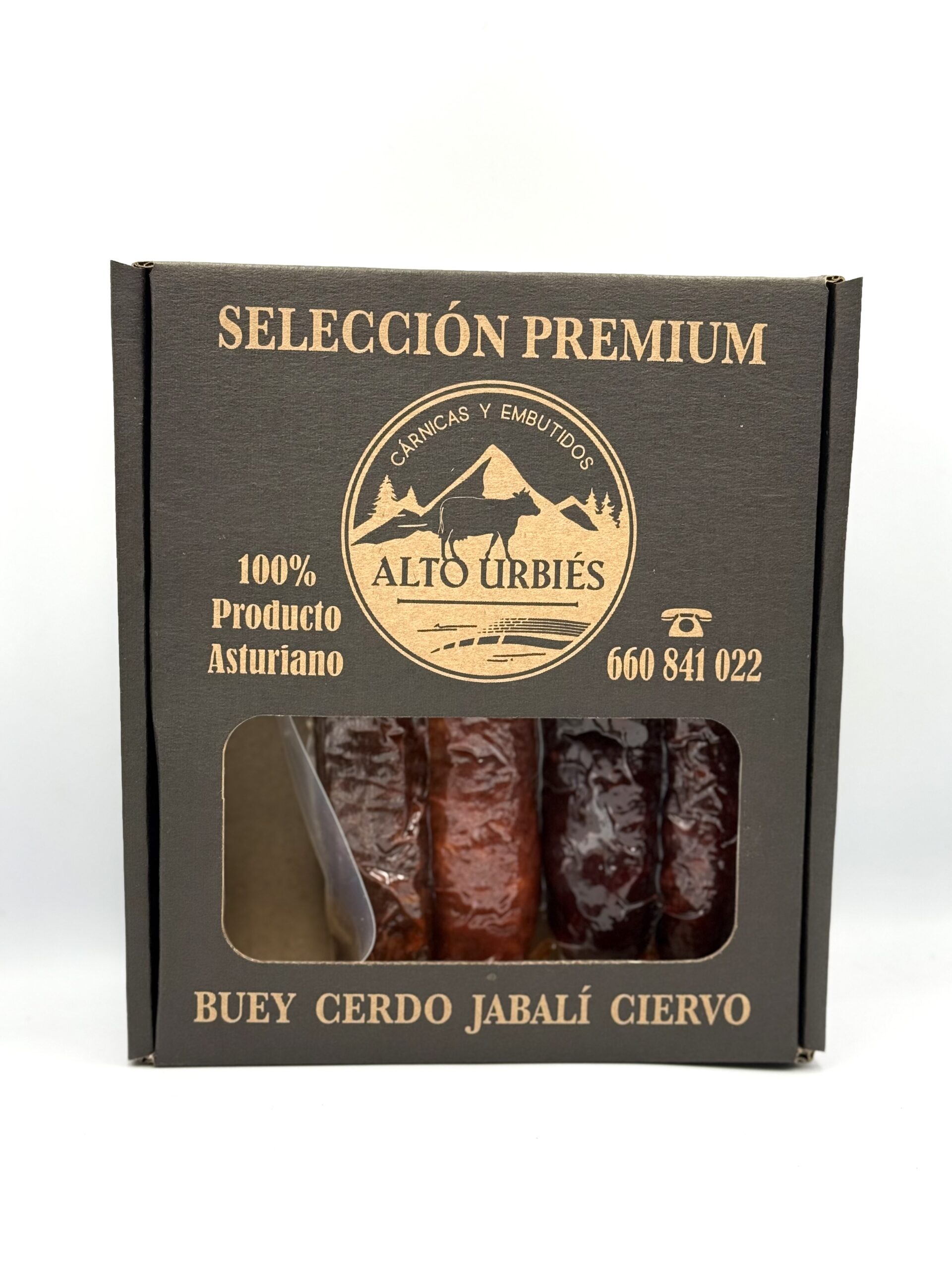 SELECCIÓN VARIADA PREMIUM